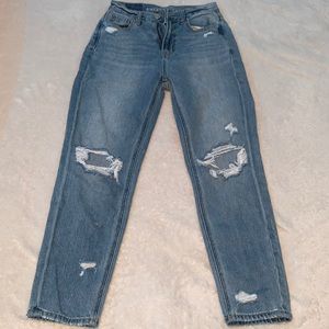 American Eagle Mom Jeans